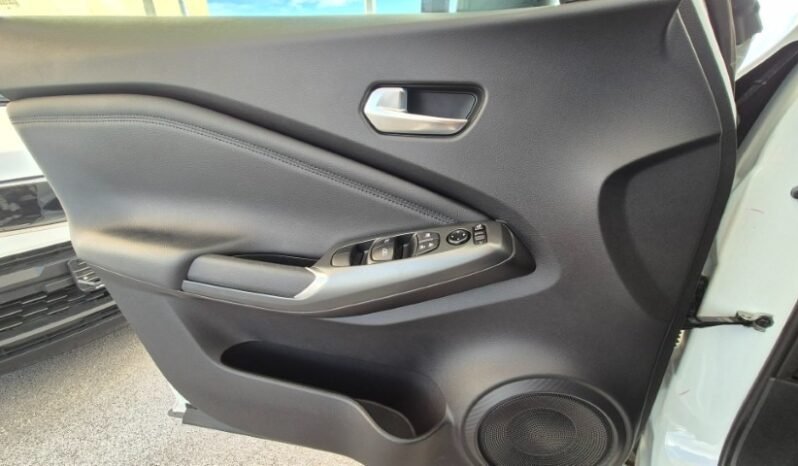 
								Nissan JUKE DIG-T N-CONNECTA 2025 completo									