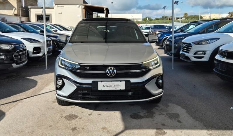 
								Volkswagen TAIGO TSI R-LINE (TETTUCCIO APRIBILE) 2022 completo									