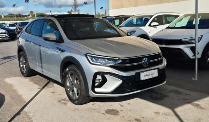 
								Volkswagen TAIGO TSI R-LINE (TETTUCCIO APRIBILE) 2022 completo									