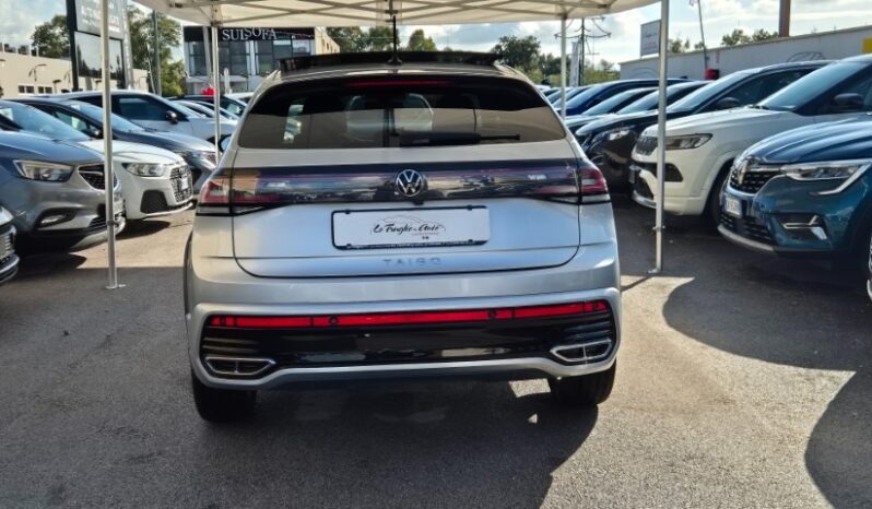 
								Volkswagen TAIGO TSI R-LINE (TETTUCCIO APRIBILE) 2022 completo									