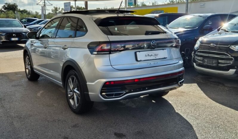 
								Volkswagen TAIGO TSI R-LINE (TETTUCCIO APRIBILE) 2022 completo									