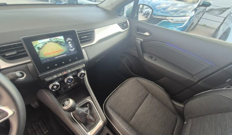 
								Renault CAPTUR TCE TECHNO 2024 completo									