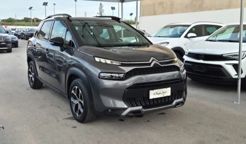 
								Citroen c3 aircross BLUEHDI SHINE PACK 2022 completo									