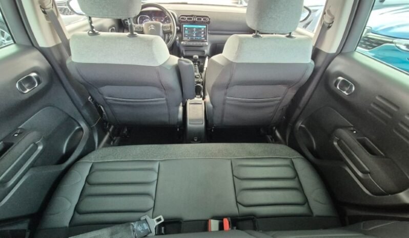 
								Citroen c3 aircross BLUEHDI SHINE PACK 2022 completo									