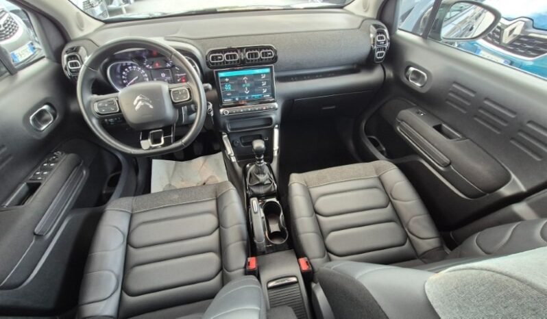 
								Citroen c3 aircross BLUEHDI SHINE PACK 2022 completo									