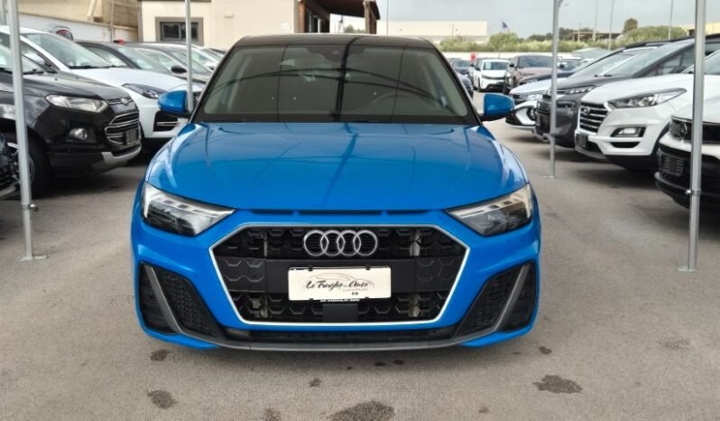 
								Audi A1 SPB TFSI S-LINE 2019 completo									