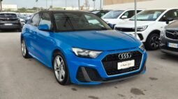 
										Audi A1 SPB TFSI S-LINE 2019 completo									