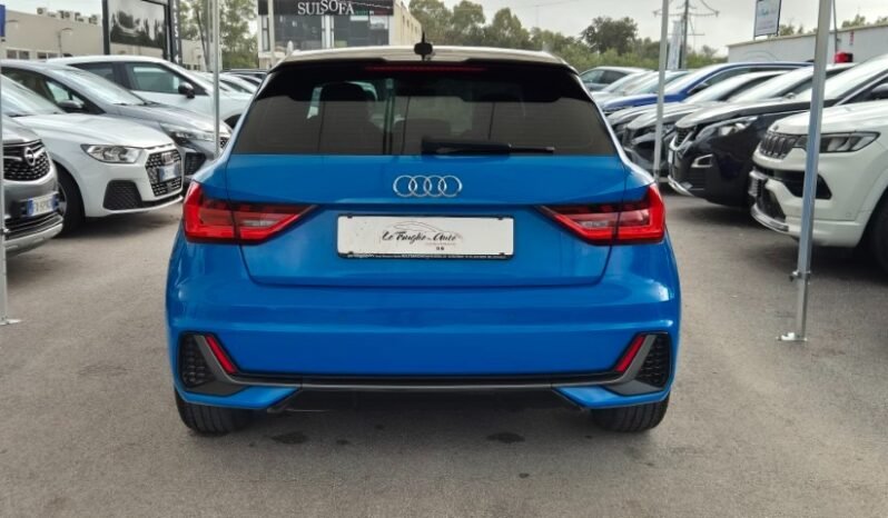 
								Audi A1 SPB TFSI S-LINE 2019 completo									