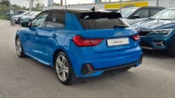 
										Audi A1 SPB TFSI S-LINE 2019 completo									