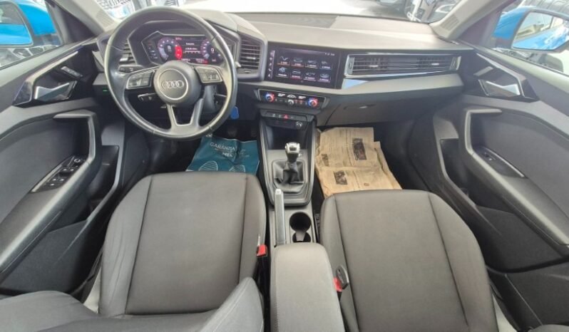 
								Audi A1 SPB TFSI S-LINE 2019 completo									