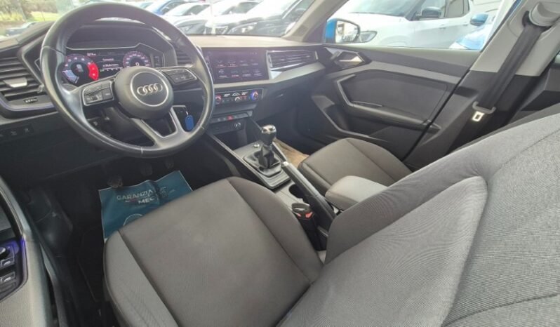 
								Audi A1 SPB TFSI S-LINE 2019 completo									