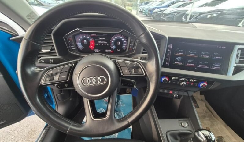 
								Audi A1 SPB TFSI S-LINE 2019 completo									