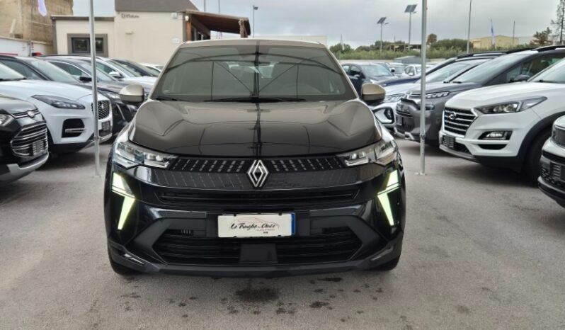 
								Renault CAPTUR TCE TECHNO 2025 completo									