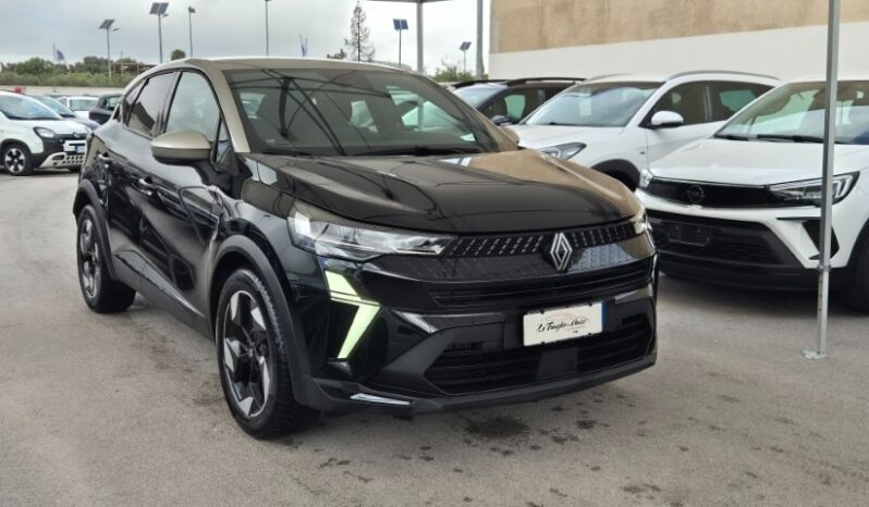 
								Renault CAPTUR TCE TECHNO 2025 completo									