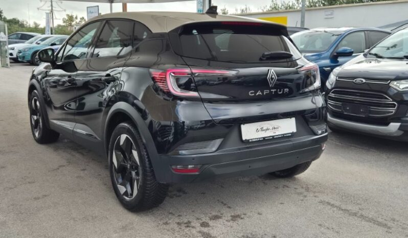 
								Renault CAPTUR TCE TECHNO 2025 completo									