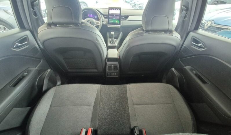 
								Renault CAPTUR TCE TECHNO 2025 completo									