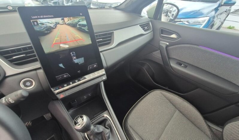 
								Renault CAPTUR TCE TECHNO 2025 completo									