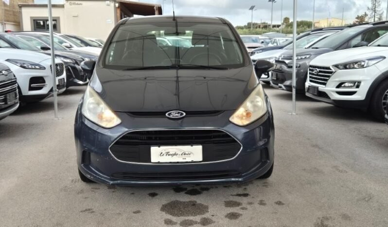 
								Ford B-MAX 2014 completo									