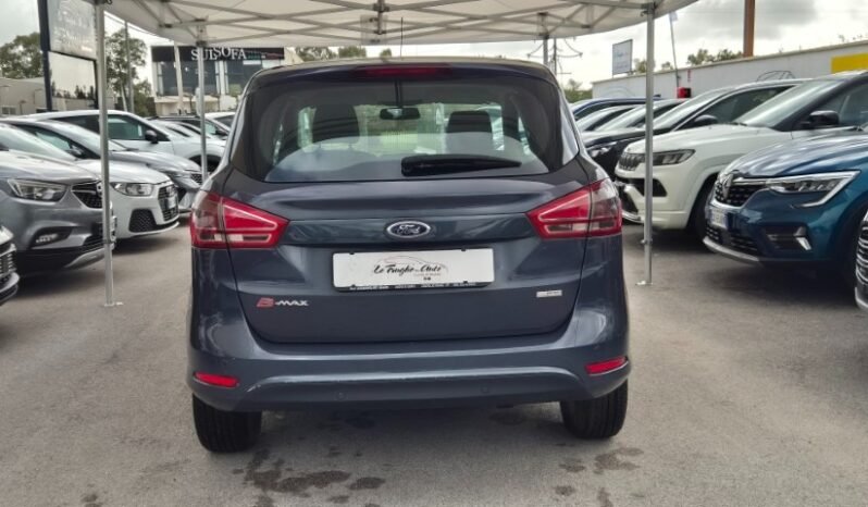 
								Ford B-MAX 2014 completo									