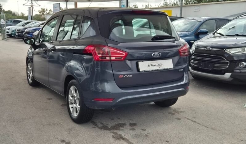 
								Ford B-MAX 2014 completo									