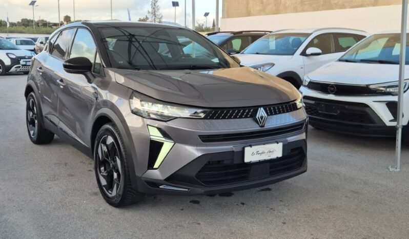 
								Renault CAPTUR TCE TECHNO 2025 completo									