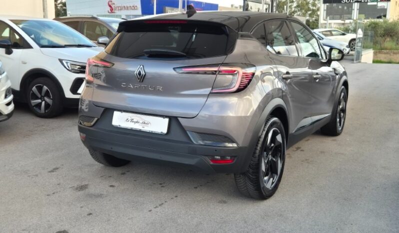 
								Renault CAPTUR TCE TECHNO 2025 completo									
