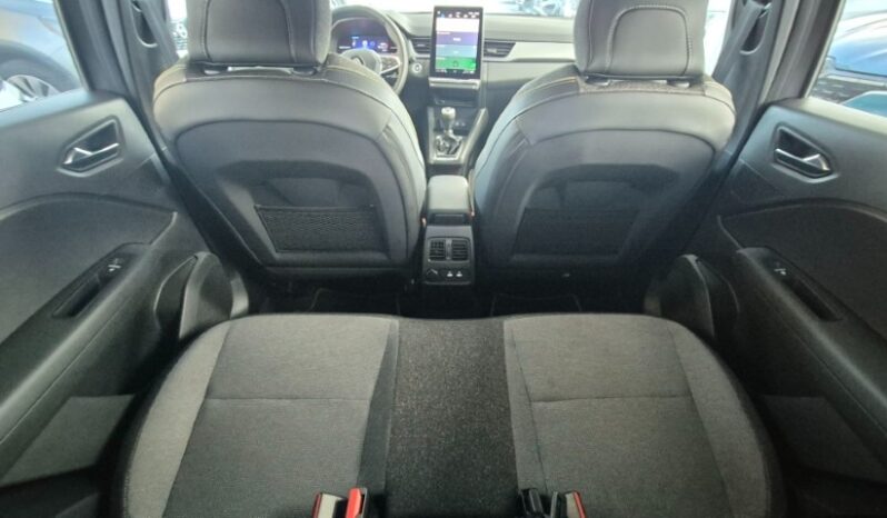 
								Renault CAPTUR TCE TECHNO 2025 completo									