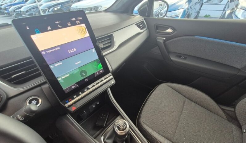 
								Renault CAPTUR TCE TECHNO 2025 completo									