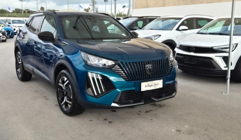 
								Peugeot 2008 ALLURE 2025 completo									