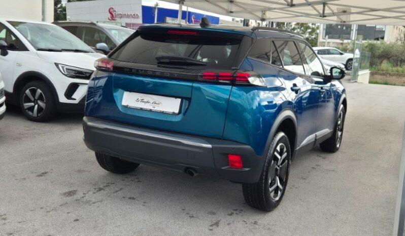 
								Peugeot 2008 ALLURE 2025 completo									