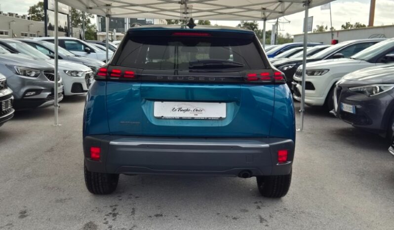 
								Peugeot 2008 ALLURE 2025 completo									
