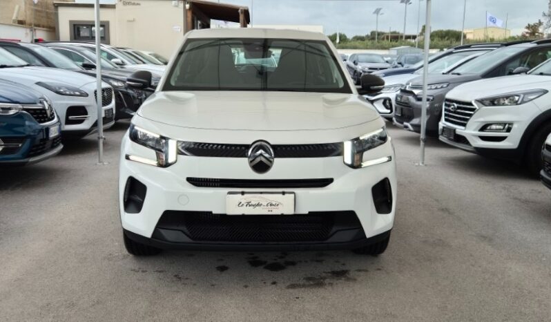 
								Citroen C3 YOU 2025 completo									