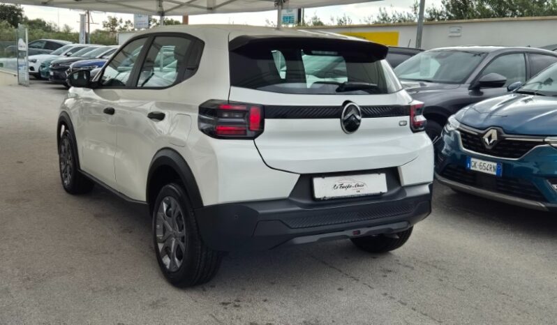 
								Citroen C3 YOU 2025 completo									