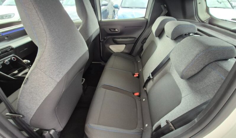 
								Citroen C3 YOU 2025 completo									