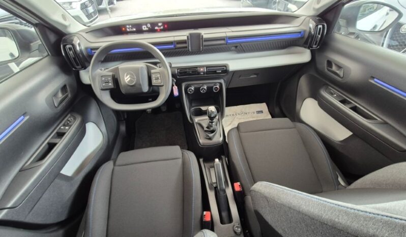 
								Citroen C3 YOU 2025 completo									