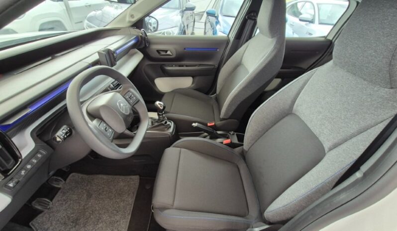 
								Citroen C3 YOU 2025 completo									