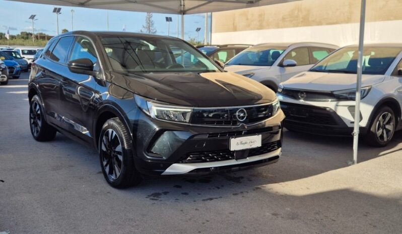 
								Opel GRANDLAND ECOTEC DIESEL AUT. BUSINESS ELEGANCE 2023 completo									