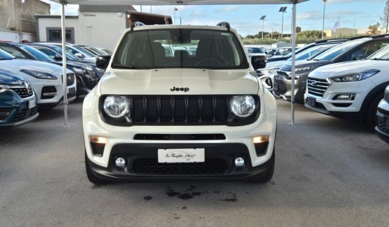
								Jeep RENEGADE T3 NIGHT EAGLE 2022 completo									