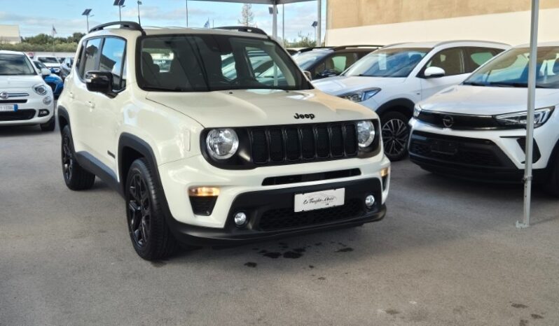 
								Jeep RENEGADE T3 NIGHT EAGLE 2022 completo									