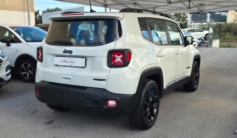 
								Jeep RENEGADE T3 NIGHT EAGLE 2022 completo									