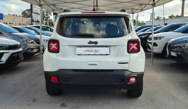 
								Jeep RENEGADE T3 NIGHT EAGLE 2022 completo									