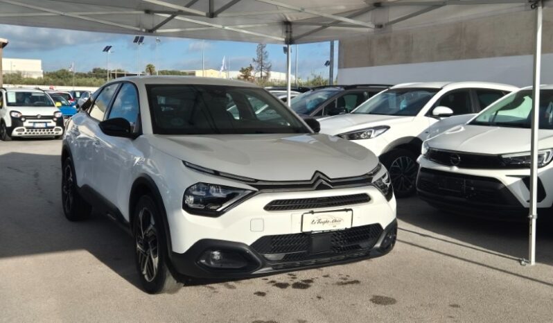 
								Citroen C4 PURETECH MAX 2024 completo									
