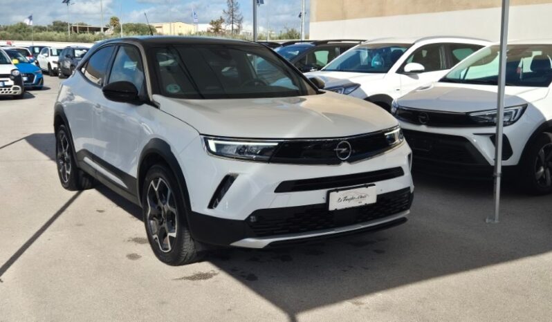 
								Opel MOKKA TURBO ULTIMATE 2022 completo									