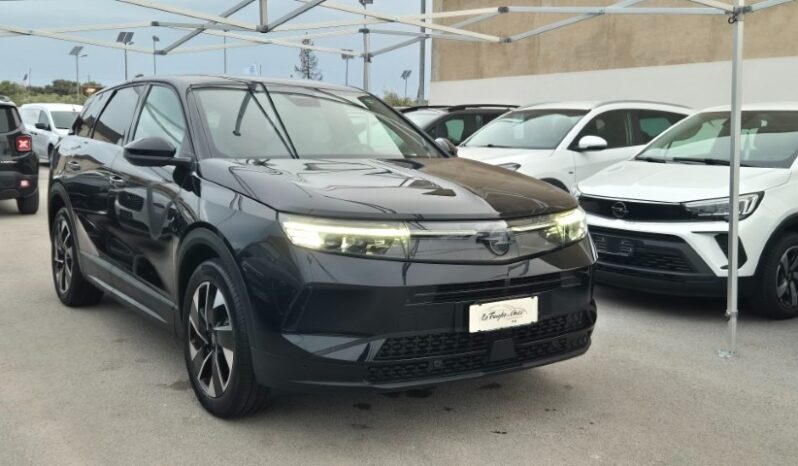 
								Opel GRANDLAND HYBRID EDCT GS 2025 completo									