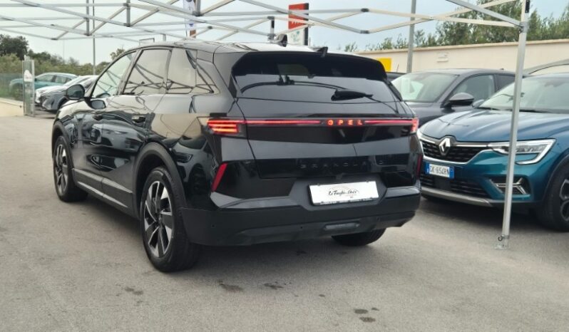 
								Opel GRANDLAND HYBRID EDCT GS 2025 completo									