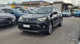 Toyota RAV4 2WD LOUNGE 2017
