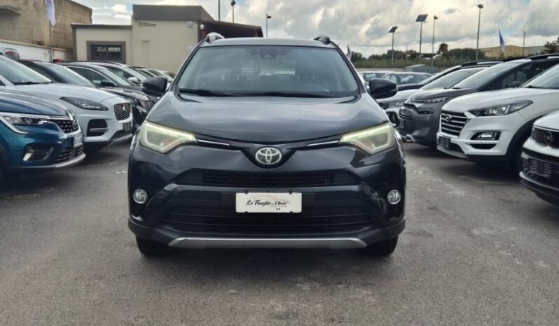 
								Toyota RAV4 2WD LOUNGE 2017 completo									