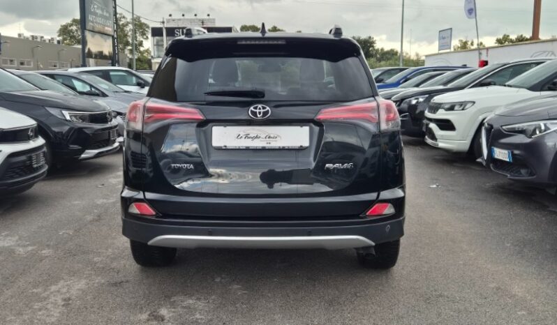 
								Toyota RAV4 2WD LOUNGE 2017 completo									