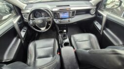 
										Toyota RAV4 2WD LOUNGE 2017 completo									