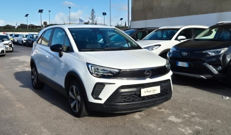 
								Opel CROSSLAND 2022 completo									